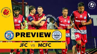 Jamshedpur FC vs Mumbai City FC live Score  Review  ISL 2425 [upl. by Crain]