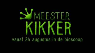 Meester Kikker  trailer [upl. by Paddy735]