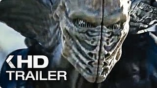 Independence Day 2 Resurgence ALL Trailer amp Clips 2016 [upl. by Huskey]