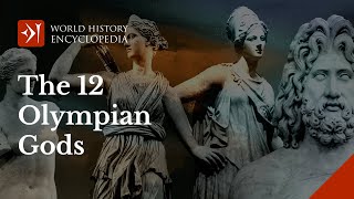 The 12 Olympians The Gods and Goddesses of Ancient Greek Mythology [upl. by Winthorpe676]