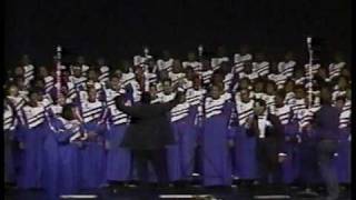 Mississippi Mass Choir quotNear The Crossquot [upl. by Dorine641]