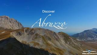 Discover Abruzzo  Come to Italy  By Icaro Droni [upl. by Adaminah634]