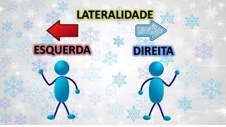 Como Ensinar Direita e Esquerda na Educação Infantil  Lateralidade [upl. by Clarissa]