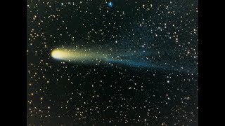 Do You Remember Halley’s Comet It Visited Us 35 Years Ago This Week But [upl. by Ahsieyn]