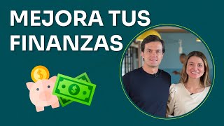 Cómo Mejorar Tus Finanzas  Taller Gratis 13 [upl. by Jehius]