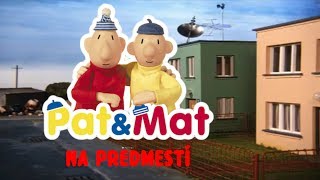 Pat i Mat Na Przedmieściach Film [upl. by Malinowski]