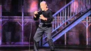 George Carlin  Flying Live from NYC 92 [upl. by Dickinson]