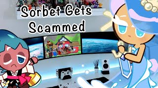 Sorbet Shark Gets Scammed [upl. by Nevar]