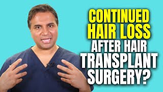 Hair Transplant Recovery  Advice for After a Hair Transplant  Dr Mark Tam [upl. by Yerak]