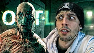 ROBLEIS JUEGA OUTLAST Serie Completa [upl. by Tracey]