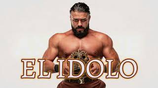 ANDRADE EL IDOLO theme song [upl. by Amsaj]