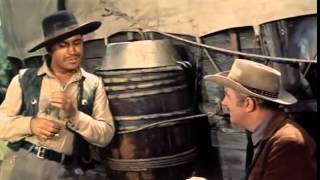 The Tall Stranger 1957 Joel McCrea Full Length Western Movie [upl. by Charmaine210]