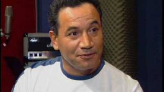 Star Wars Republic Commando  Temuera MorrisonInterview [upl. by Etnoval633]