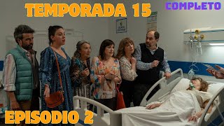 LA QUE SE AVECINA TEMPORADA 15 Capítulo 2 📺COMPLETO EN FULL HD lqsa15 ESTRENO📺 🔴 Reacción LQSA15🔴 [upl. by Sukcirdor465]