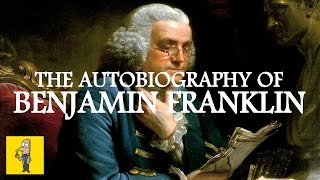 The Autobiography of BENJAMIN FRANKLIN  Animated Book Summary [upl. by Avalsorim]