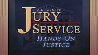 Court Shorts Jury Service Handson Justice [upl. by Fernande239]