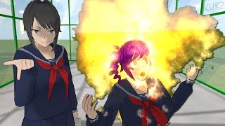 KFC KOKONA FRIED CHICKEN Fire update  Yandere Simulator [upl. by Guenzi406]