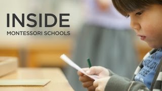 Inside Montessori Schools [upl. by Trellas477]