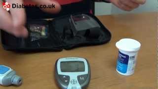 Bayer Contour XT Video Review [upl. by Kass]