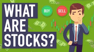 What are Stocks and How do They Work [upl. by Mathia]