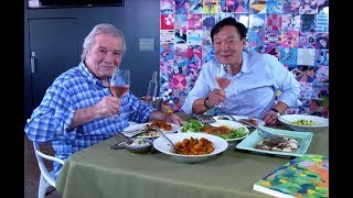 Simply Ming with Jacques Pepin  Fish Two Ways 2018 [upl. by Benedix]