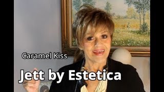 Wig Review Jett by Estetica in Caramel Kiss [upl. by Ahsilahs]