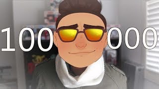 A Face Reveal 100k Sub Special [upl. by Noyart]