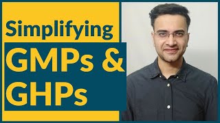 Simplifying GMPs amp GHPs  Food Safety [upl. by Amarillis805]