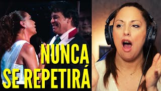 ISABEL PANTOJA  Así Fue  JUAN GABRIEL  SUBLIME Vocal Coach REACTION amp ANALYSIS [upl. by Hercules]