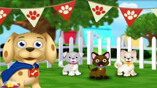 Super Why  Woofsters Puppy Day Care  Super Why Games [upl. by Yelsehc]