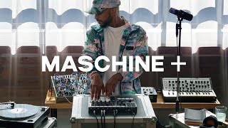 Introducing MASCHINE  Standalone Production and Performance Instrument  Native Instruments [upl. by Metsky]