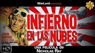 infierno en las nubes 1951  HD español  castellano [upl. by Enelrahs]