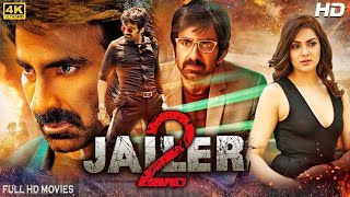 Jailer 2 2025 Ravi Teja New Action Movie  2025 Full Action New Release Blockbuster Film [upl. by Calloway]