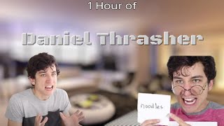 1 Hour Of Daniel Thrasher [upl. by Eillime]