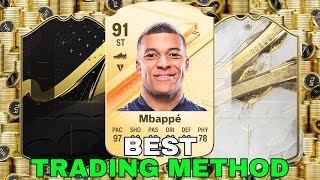 The BEST Trading Method to Start EA FC 24 Ultimate Team [upl. by Tompkins]