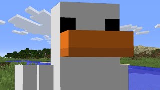 So I added the Goose to Minecraft [upl. by Herbert]