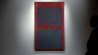 The Painting that Changed Mark Rothko’s Career [upl. by Kandy]