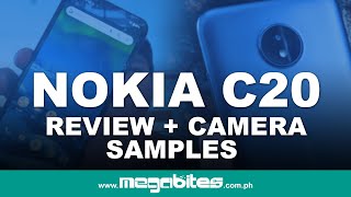 Review Nokia C20 with Camera Samples [upl. by Lonni357]