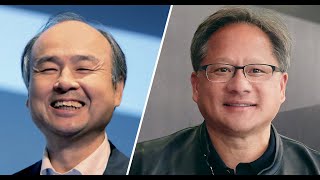 Softbank Group NVIDIA CEOs on Whats Next for AI Courtesy of SoftBank World 2020 [upl. by Felicdad]