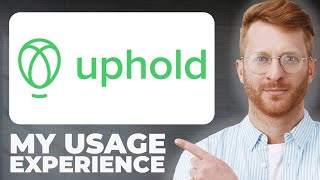 Uphold Review  Usage Experience [upl. by Atnima137]