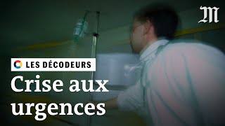 Hospitalisation psychiatrique  urgence ou consentement [upl. by Riannon]