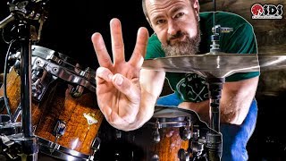 3 Things All Beginner Drummers Should Focus On [upl. by Eerol802]