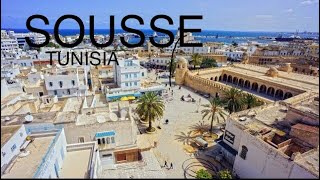 SOUSSE  TUNISIA [upl. by Nnairol]