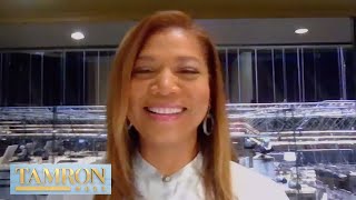 Queen Latifah Gets Real About “The Equalizer” “Girls Trip” Sequel amp More [upl. by Ahsiret]