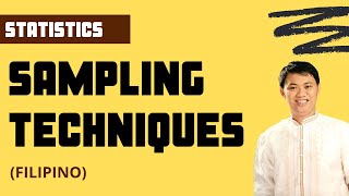 Probability amp NonProbability Sampling Techniques  Statistics [upl. by Ennayram]