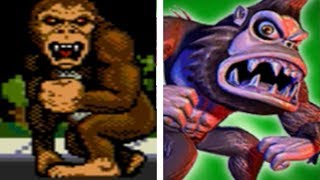 Evolution of Rampage 19862006 [upl. by Avla]