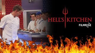 Hells Kitchen US Uncensored  Season 13 Episode 6  Full Episode [upl. by Brent6]