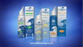 How to use Stérimar Nasal Spray [upl. by Ainorev810]