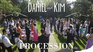 Perfectly Arranged Wedding Processional Music [upl. by Llywellyn]