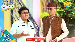 Taarak Mehta Ka Ooltah Chashmah  Episode 2622  Full Episode [upl. by Enitsuj]